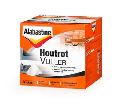 Alabastine houtrotvuller 1000 gram