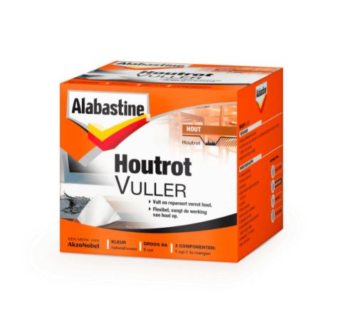 Alabastine houtrotvuller 500 gram