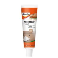Alabastine kneedbaar hout essen-beuken 75 gram
