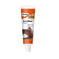 Alabastine kneedbaar hout meranti-mahonie 75 gram