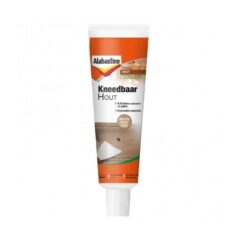 Alabastine kneedbaar hout midden eiken-teak 75 gram