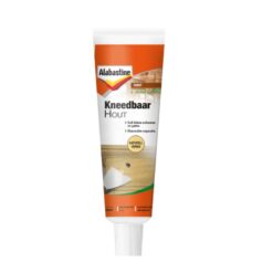 Alabastine kneedbaar hout naturel-vuren 75 gram