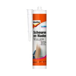 Alabastine scheuren en naden vuller 310ML koker
