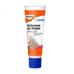 Alabastine scheuren en naden vuller 330 gram tube
