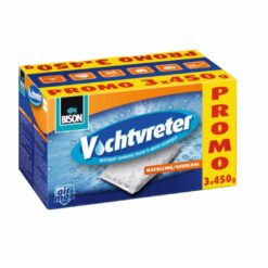 Bison Vochtvreter navulling 3x450 gram