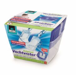 Bison vochtvreter original 450 gram met vochtmagneet