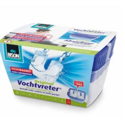 Bison vochtvreter original 900 gram met vochtmagneet