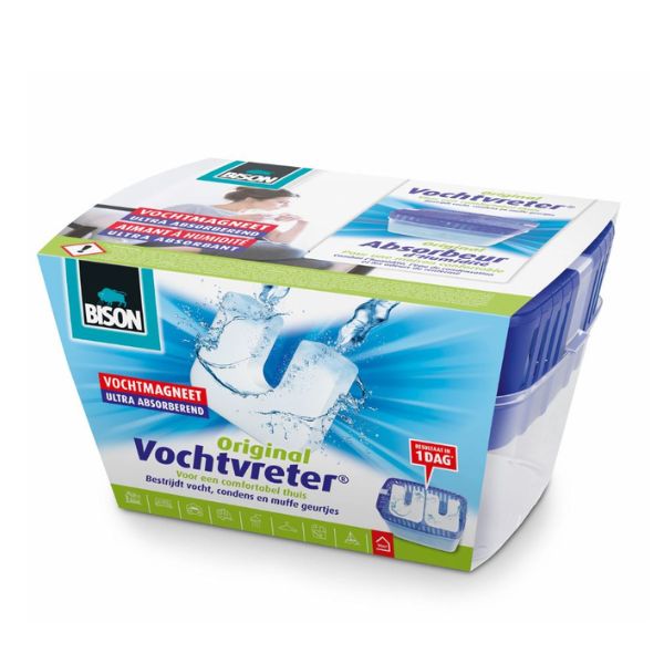vochtvreter voor een fijne droge ruimte