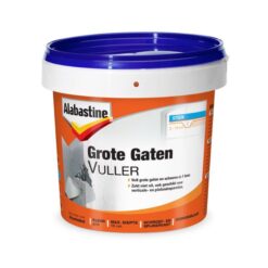 Alabastine Grote Gaten Vuller