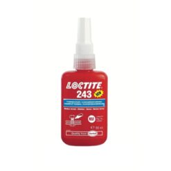 LOCTITE BORGMIDDEL NORMAAL 50ML 243