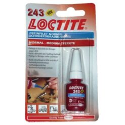 LOCTITE BORGMIDDEL NORMAAL 5ML 243
