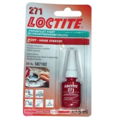 LOCTITE BORGMIDDEL STERK 5ML 271
