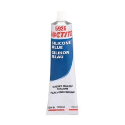 LOCTITE SILICONEN 100ML BLAUW 5926