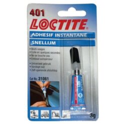 LOCTITE SUPERLIJM 3-GR 401
