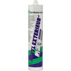 Den Braven Acrylaatkit Exterior Wit 310ML