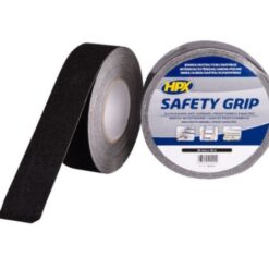 ANTI-SLIP TAPE ZWART 50MM 18MTR HPX