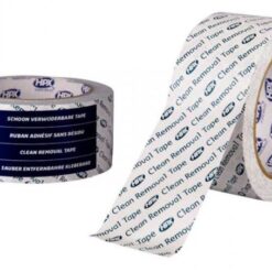 HPX VERWIJDERBARE TAPE WIT 50MM 33M