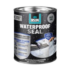 Bison Waterproof seal 1 kg grijs in de lijmwijzer