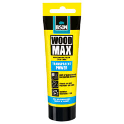 Bison Wood Max Tranparant Power tube 85 gram