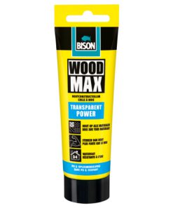 Bison Wood Max Tranparant Power tube 85 gram