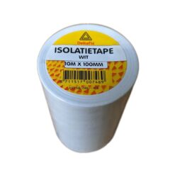 Deltafix isolatieband 100 mm x 10 meter wit 746