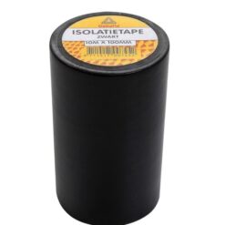 Deltafix isolatieband 100 mm x 10 meter zwart 745