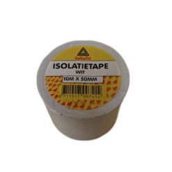 Deltafix isolatieband 50 mm x 10 meter wit 741