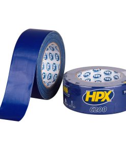 HPX Pantsertape Donkerblauw 48MM x 25M