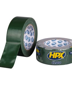 HPX Pantsertape Groen 48MM x 25M