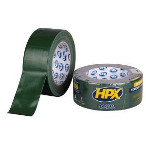 HPX Pantsertape Groen 48MM x 25M