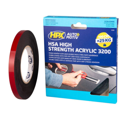 HSA HIGH STRENGTH ACRYLIC 3200