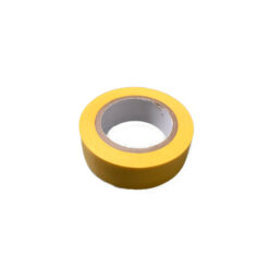 Deltafix isolatieband 19 mm x 10 meter geel 214