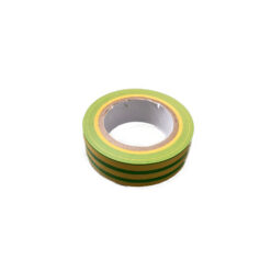 Deltafix isolatieband 19 mm x 10 meter groen / geel 211