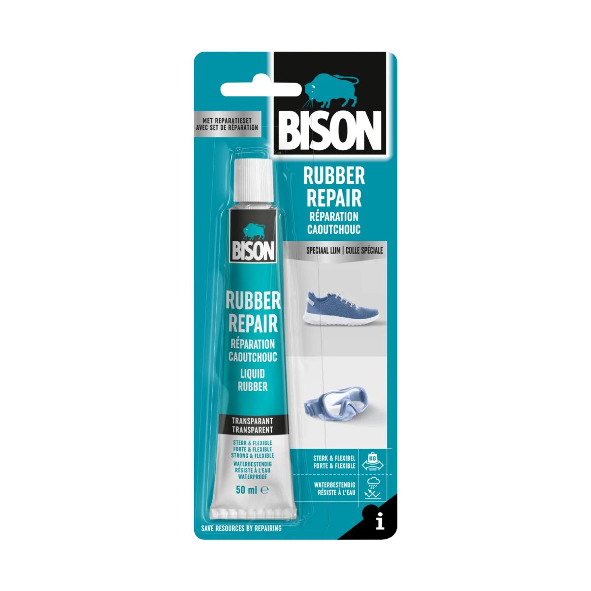 Bison Rubber Repair