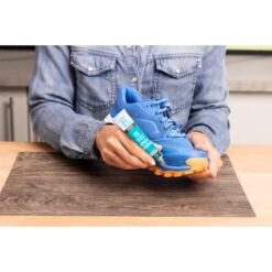 Bison Rubber Repair aanbrengen