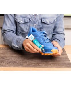 Bison Rubber Repair aanbrengen