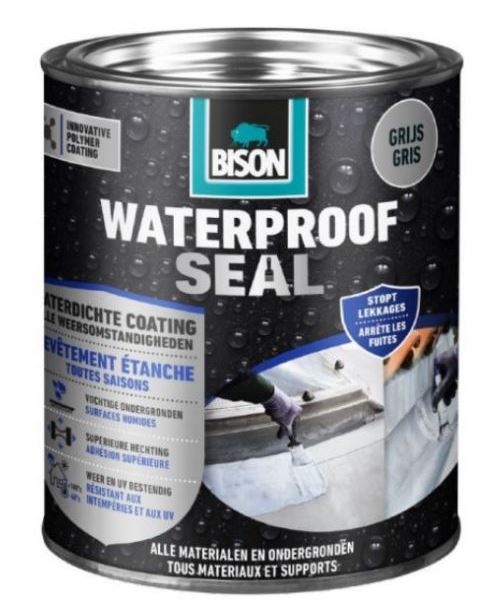 Bison Waterproof Seal
