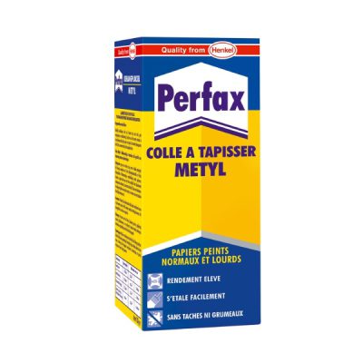 Perfax behangplaksel Metyl 125 gram