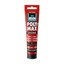 Bison Poly Max Original wit 165 gram