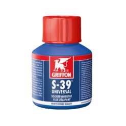 Griffon S-39 soldeervloeistof universeel 80 ml