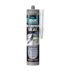 Bison Waterproof Seal 290 ml grijs