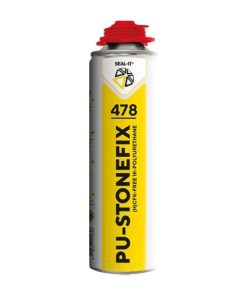Seal-it 478 PU-Stonefix 750 ml steenlijm