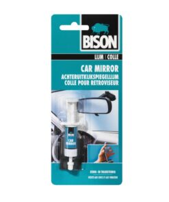 Bison Car Mirror achteruitkijkspiegellijm