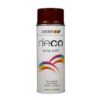 Motip 01620 Deco spuitlak RAL 3005 wijnrood hoogglans 400 ml