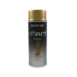 Motip 303001 Deco Effect Bronze goud 400 ml