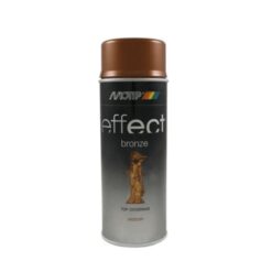 Motip 303003 Deco Effect Bronze antiek goud 400 ml