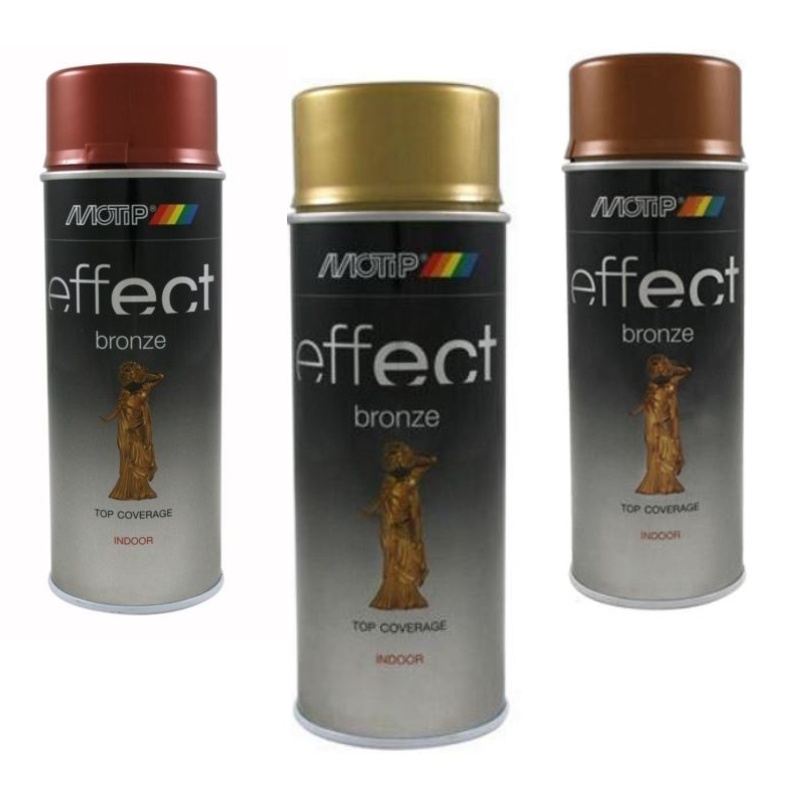 Motip Effect Bronze