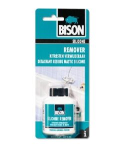 Bison silicone remover