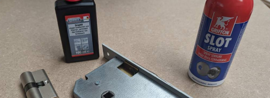 slot smeren producten