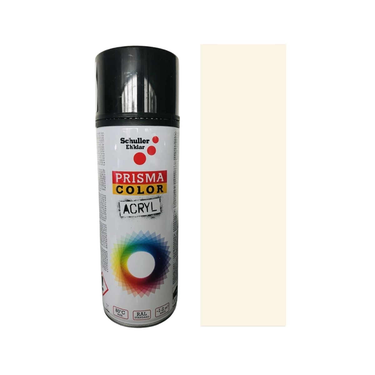 spuitverf ral 9001 cremewit hoogglans